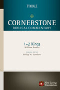 1-2 Kings (Cornerstone Biblical Commentary) by Barnes, Willi