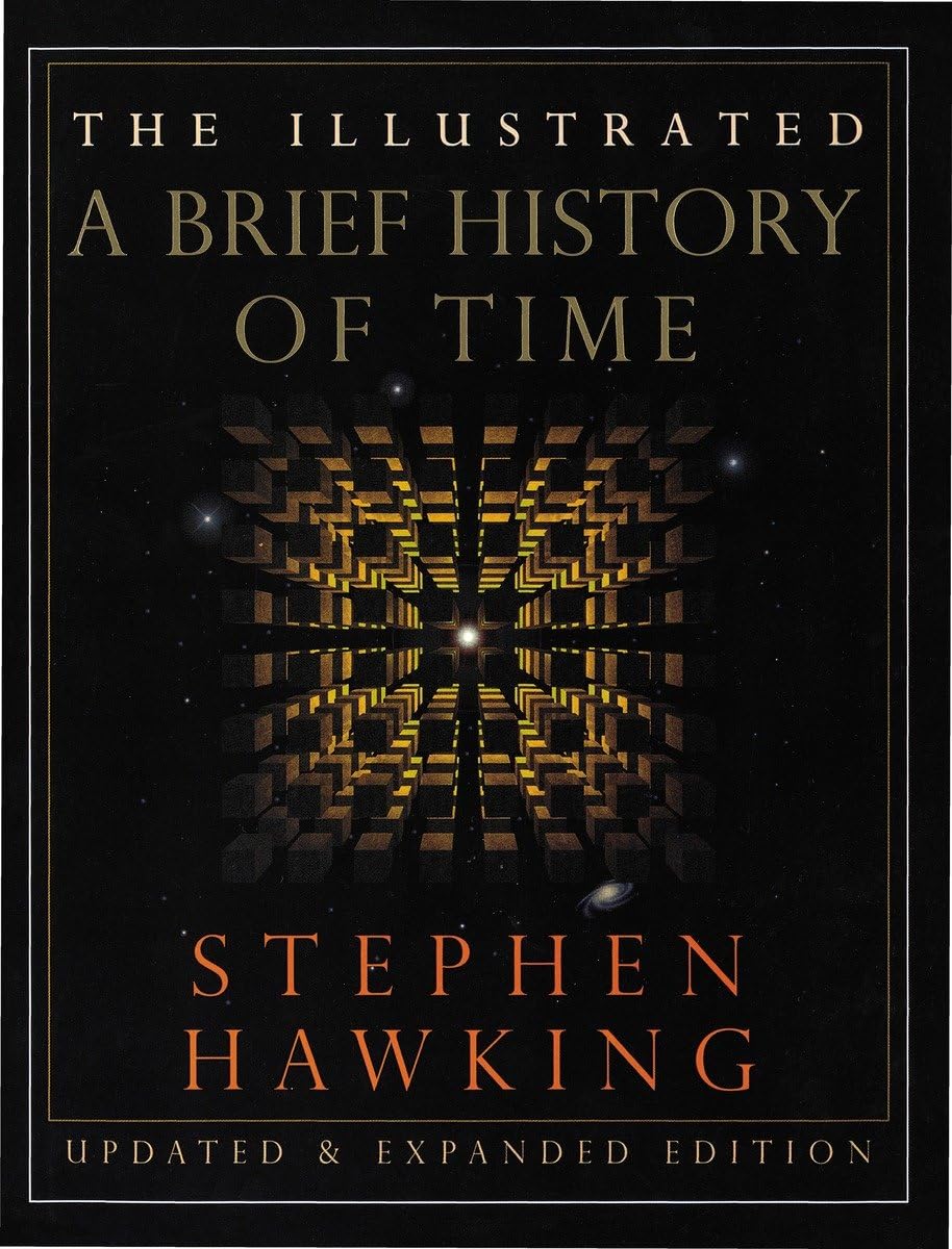 The Illustrated Brief History of Time, Updated and Expanded