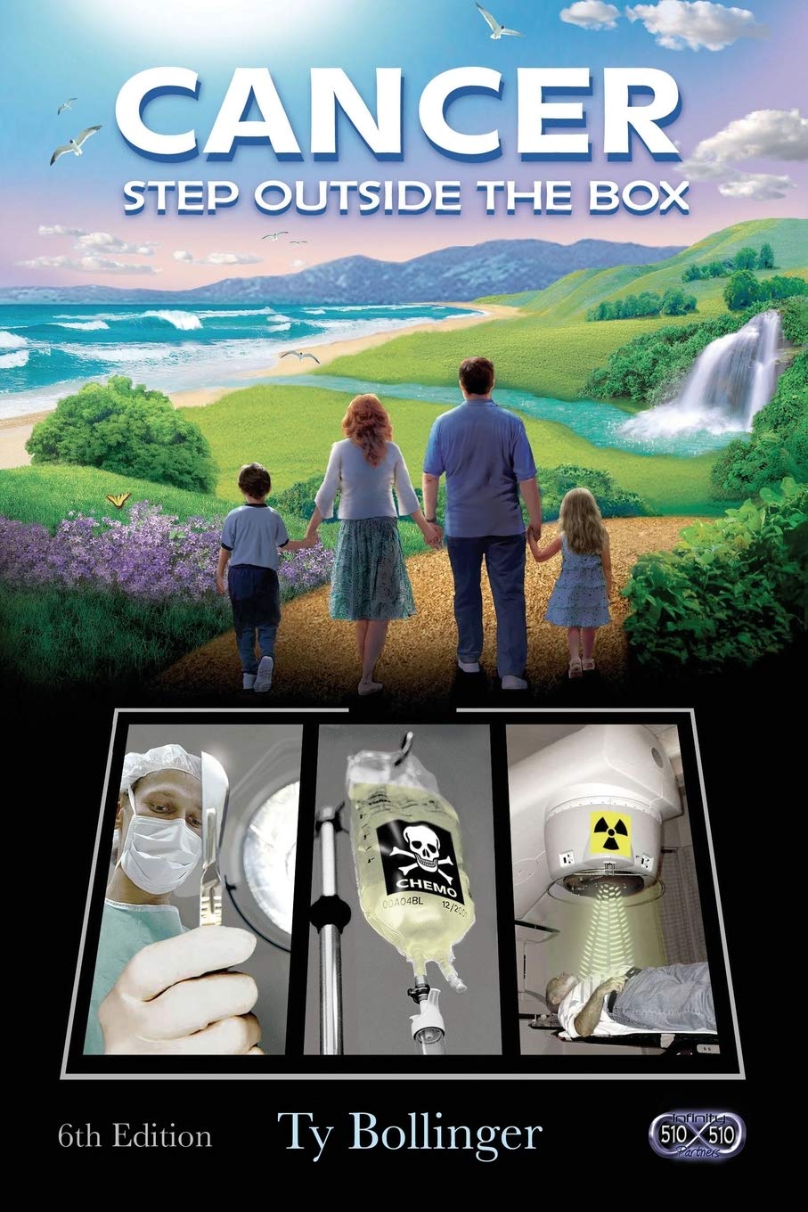 Cancer: Step Outside the Box by Ty M. Bollinger