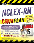 CliffsNotes NCLEX-RN Cram Plan: Illustrated Edition