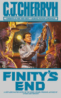 Finity's End by Cherryh, C. J.