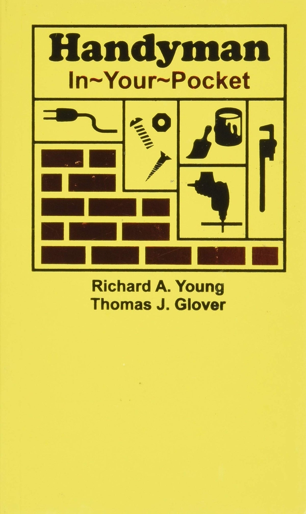 Handyman In-Your-Pocket by Richard Allen Young