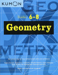 Kumon Geometry-Grades 6-8 (Kumon Middle School Math Workbooks) (Kumon Math Workbooks)
