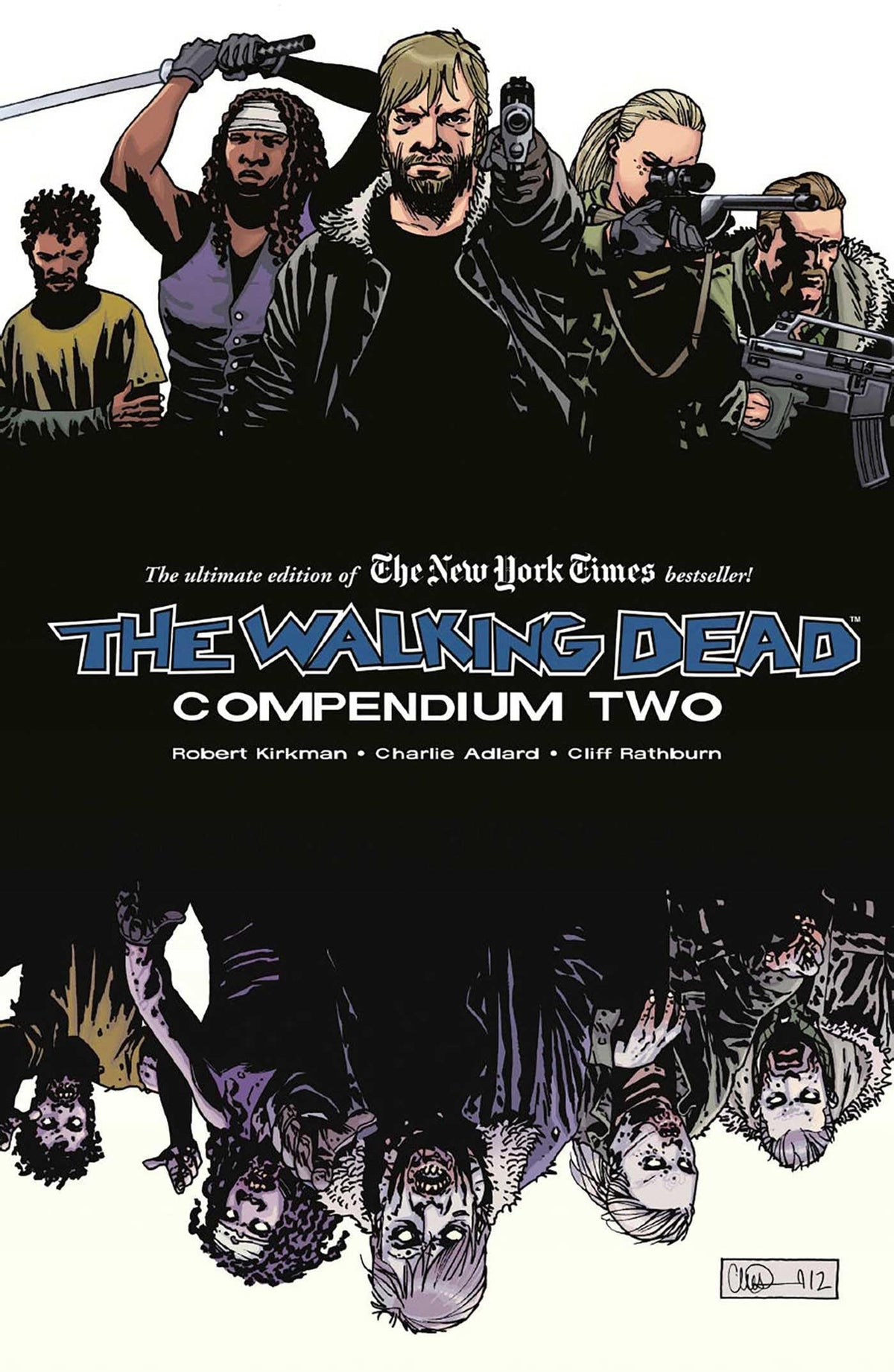 The Walking Dead: Compendium Two by Robert Kirkman