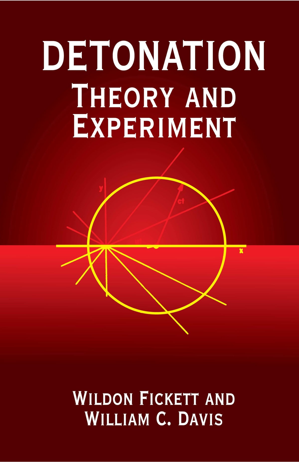 Detonation: Theory and Experiment (Dover Books on Physics) b