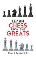 Learn Chess from the Greats (Dover Chess) by Tamburro Jr., P