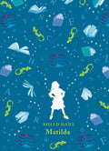 Matilda by Roald Dahl (Paperback)
