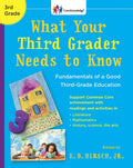 What Your Third Grader Needs to Know (Revised Edition): Fund