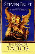 The Book of Taltos (Jhereg) by Brust, Steven