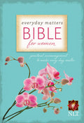 Everyday Matters Bible for Women (Hardcover)