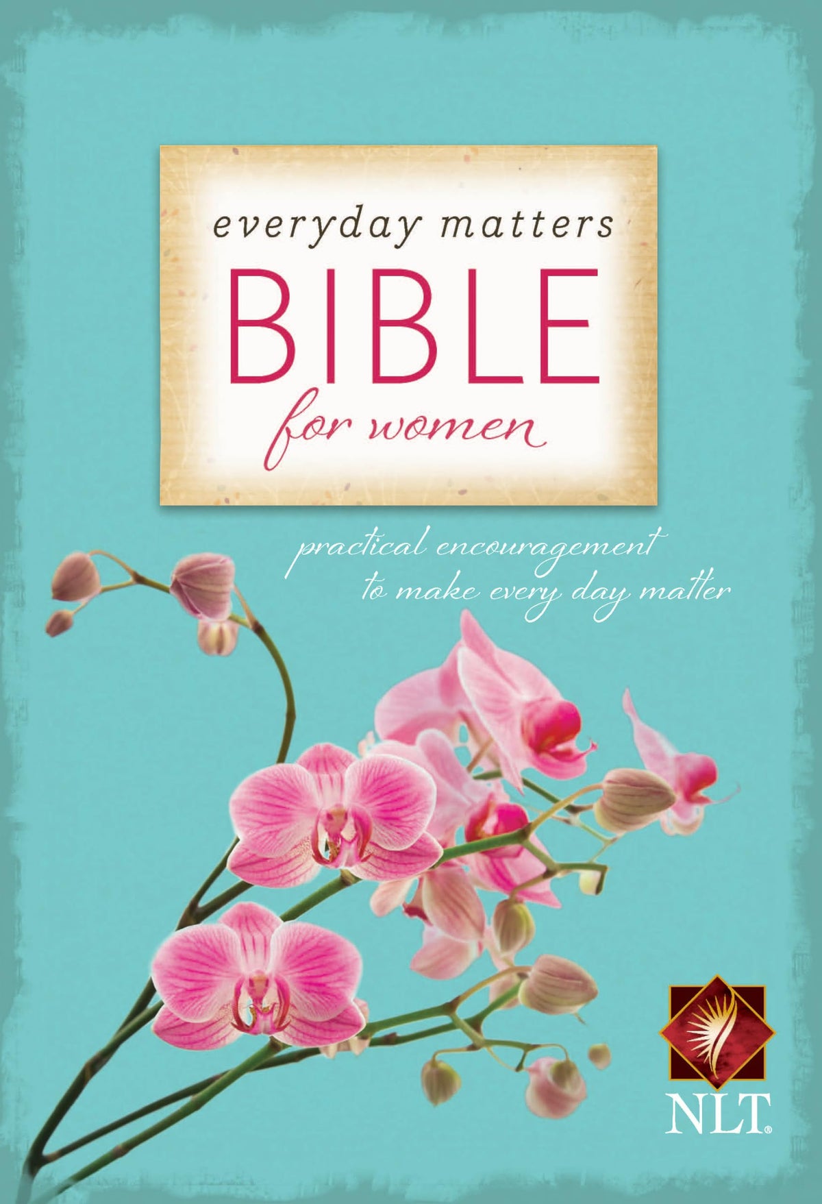 Everyday Matters Bible for Women (Hardcover)