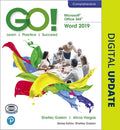 GO! with Microsoft Office 365, Word 2019 Comprehensive by Ga