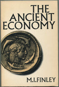 The Ancient Economy (Sather Classical Lectures) by M.I. Finl