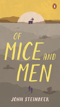 Of Mice and Men by John Steinbeck (Paperback)
