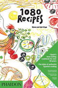 1080 Recipes by Ortega, Simone