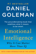 Emotional Intelligence: Why It Can Matter More Than IQ by Go