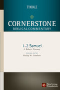1-2 Samuel (Cornerstone Biblical Commentary)