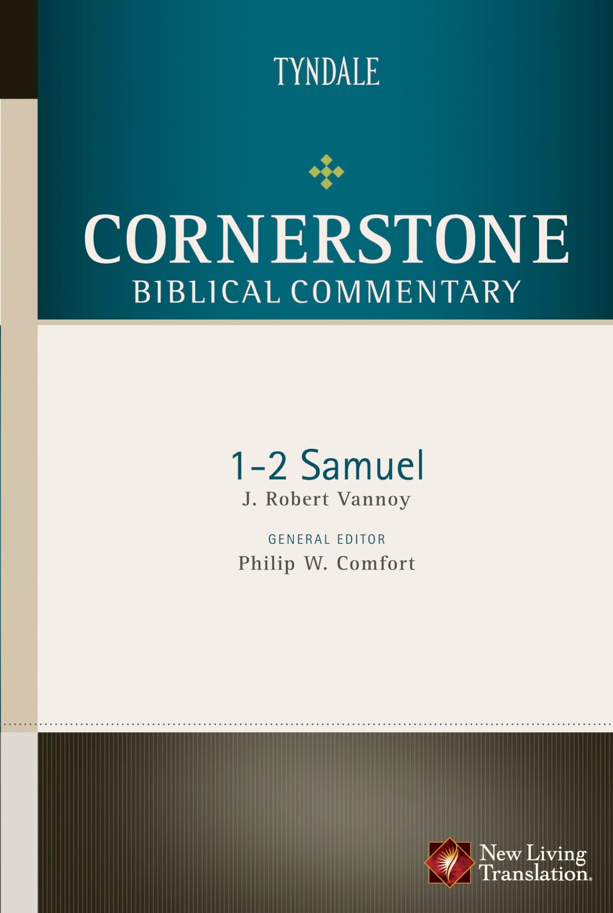 1-2 Samuel (Cornerstone Biblical Commentary)