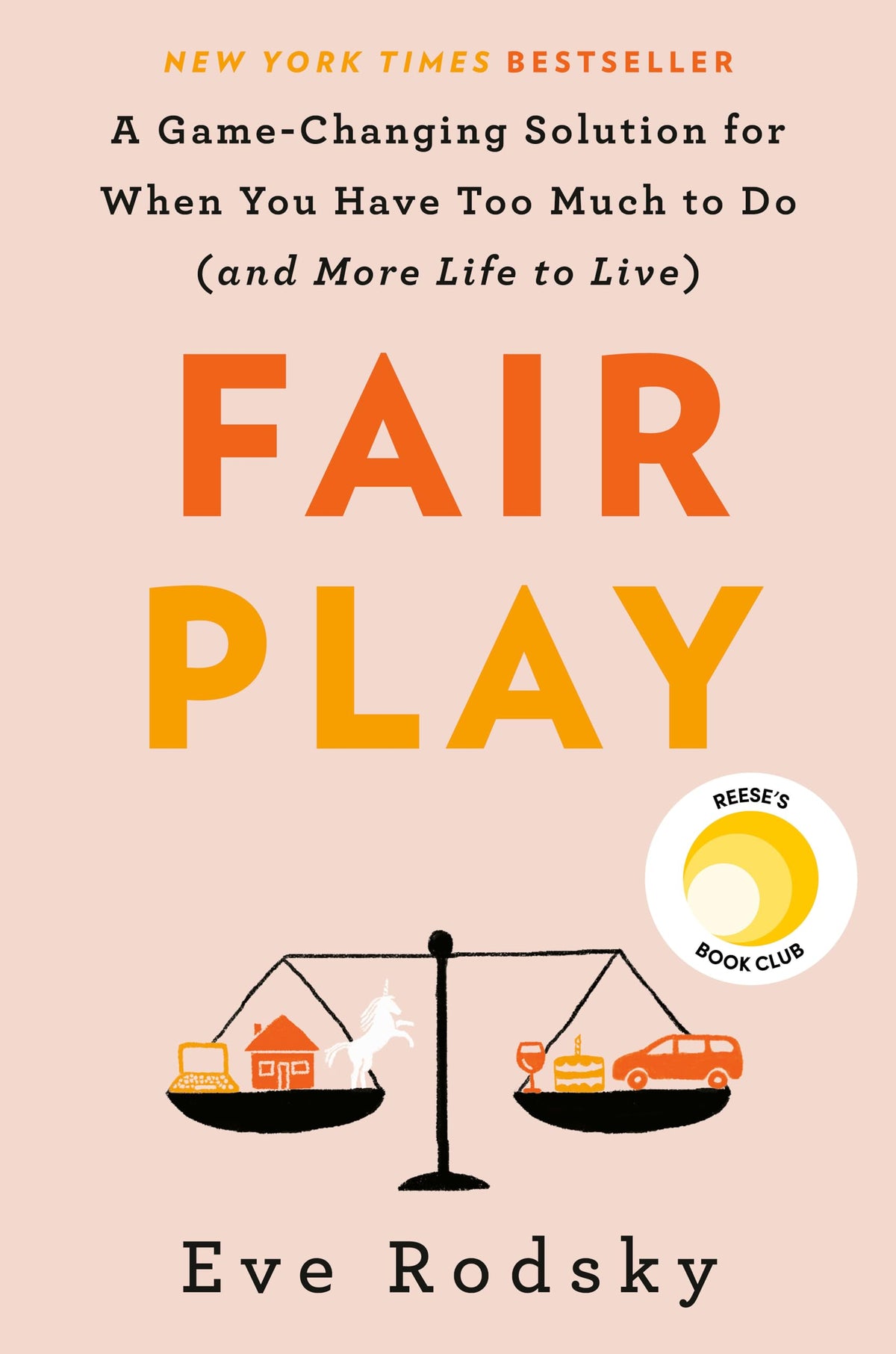 Fair Play: A Game-Changing Solution for When You Have Too Mu