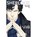 Sherlock Vol. 1: A Study in Pink - Paperback