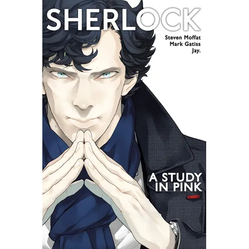 Sherlock Vol. 1: A Study in Pink - Paperback