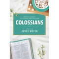 Colossians: A Biblical Study - Hardcover