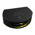 Lopolight Series 301-107 - Stern Towing Light - 3NM - Vertical Mount - Amber - Black Housing  [301-107-B]