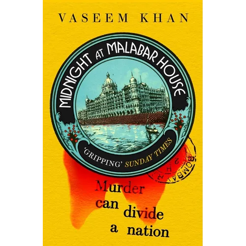 Midnight at Malabar House - Paperback