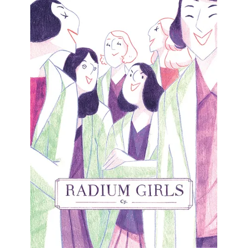 Radium Girls - Paperback