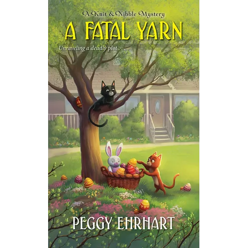 A Fatal Yarn - Mass Market Paperbound