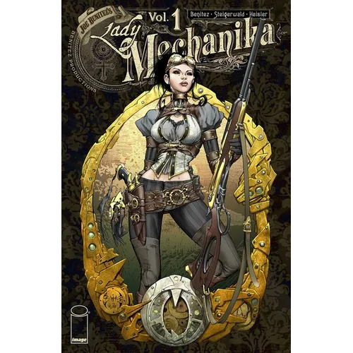 Lady Mechanika - Hardcover