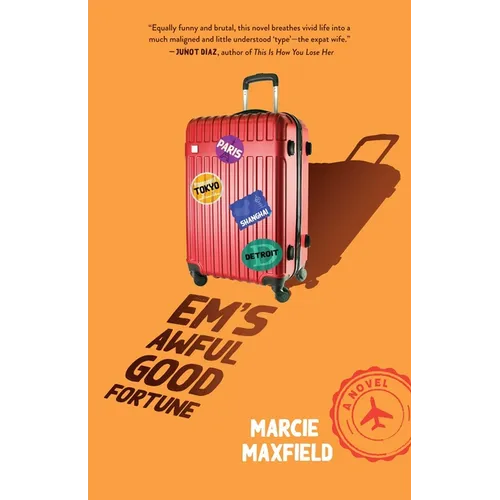 Em's Awful Good Fortune - Paperback