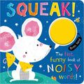 Squeak - Board Book
