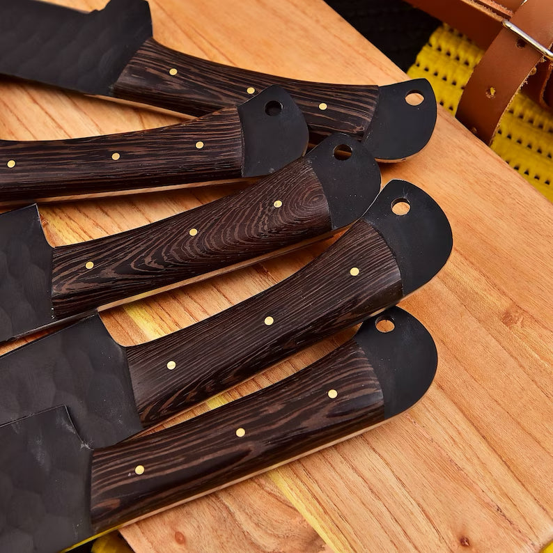 Kitchen knives set