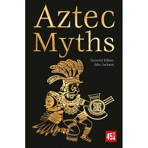 Aztec Myths - Paperback