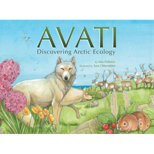 Avati: Discovering Arctic Ecology - Paperback