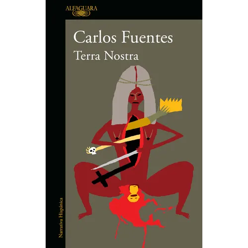Terra Nostra (Spanish Edition) - Paperback
