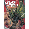 Attack on Titan: Before the Fall (Novel) - Paperback