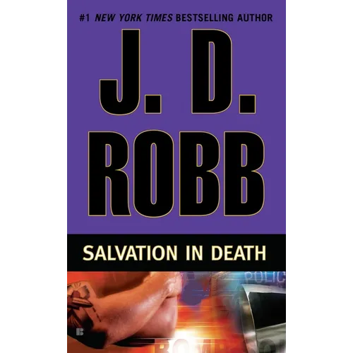 Salvation in Death - Mass Market Paperbound