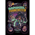 Rapunzel vs. Frankenstein: A Graphic Novel - Paperback