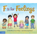 F Is for Feelings - Paperback