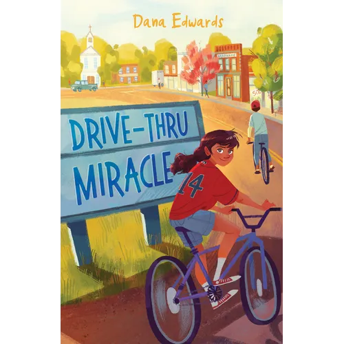 Drive-Thru Miracle - Paperback