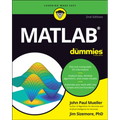 MATLAB for Dummies - Paperback