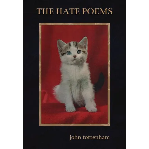 The Hate Poems - Paperback
