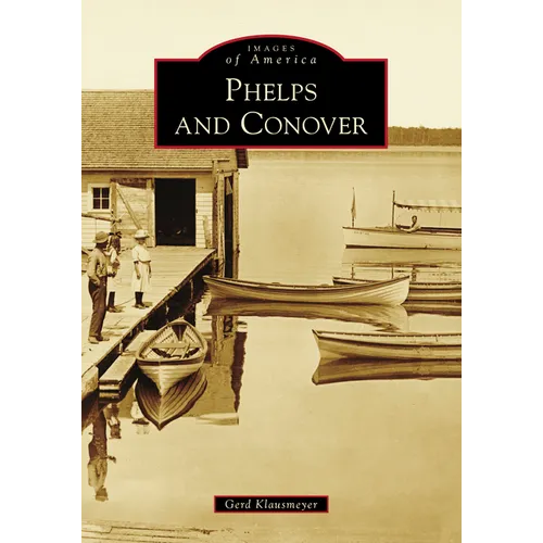 Phelps and Conover - Paperback