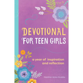 Devotional for Teen Girls: A Year of Inspiration and Reflection - Paperback