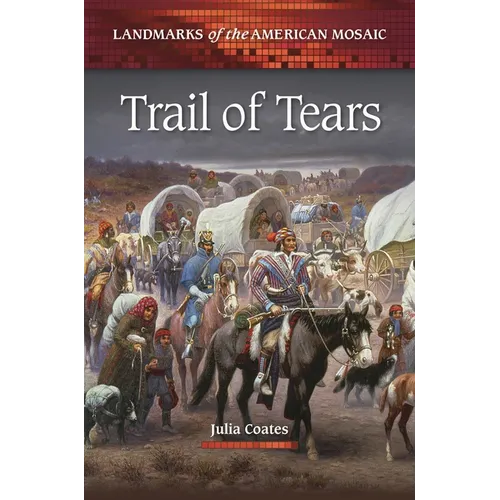 Trail of Tears - Hardcover