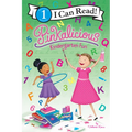 Pinkalicious: Kindergarten Fun - Paperback