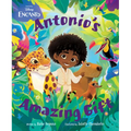 Disney Encanto Antonio's Amazing Gift - Hardcover
