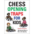 Chess Opening Traps for Kids - Hardcover
